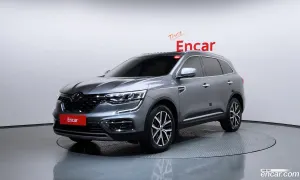 Renault-koreasamsung Qm6 2.0 GDe RE Signature 2WD 2022