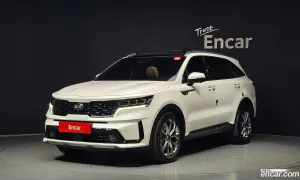 Kia Sorento Noblesse Diesel 2.2 2WD 2020
