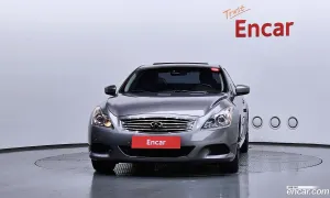 Infiniti G V36 Coupe 2008
