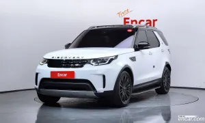 Land rover Discovery 3.0 TD6 HSE Luxury 2018