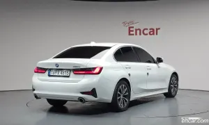 Bmw 3-series 320i 2021
