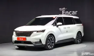 Kia Canival 9-Seater Signature 2022