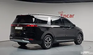 Kia Canival 9-Seater Noblesse 2021