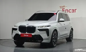 Bmw X7 xDrive 40i M Sport 7STR 2023