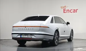 Hyundai Grandeur Premium 2,5 Gasoline 2WD 2023