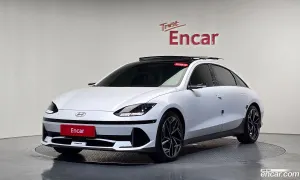 Hyundai Ioniq6 Prestige Long Range AWD 2022