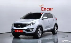 Kia Sportage Diesel 2WD ACE 2015