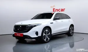 Mercedes-benz Eqc EQC400 4MATIC 2020