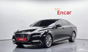 Genesis G80 Prestige 3.3 GDI AWD 2018