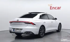 Hyundai Grandeur Le Blanc 2.5 2022