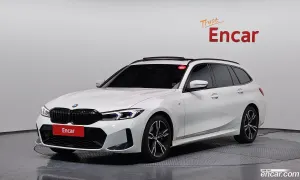 Bmw 3-series 320d Touring M Sport 2025