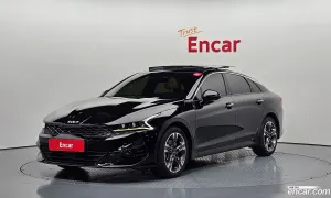 Kia K5 Prestige 2.0 2022