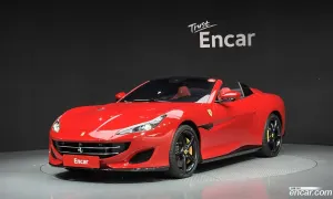 Ferrari Portofino 3.9 V8 2020