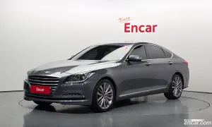 Hyundai Genesis G330 Premium 2016