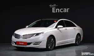 Lincoln Mkz 2nd 2.0 2015