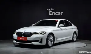 Bmw 5-series 520i Luxury 2022