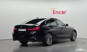 Bmw 3-series 320i Luxury 2021