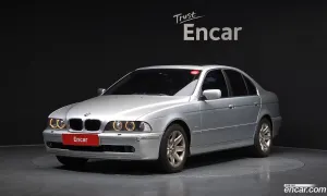 Bmw 5-series E39 530i 2001