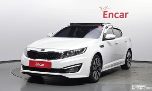 Kia K5 LPI Prestige 2011