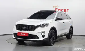 Kia Sorento Noblesse Special Diesel 2.2 2WD 2017