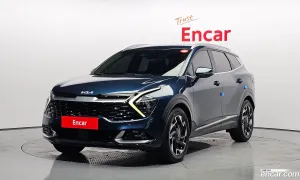Kia Sportage Signature Gasoline 1.6 Turbo 2WD 2022