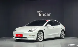 Tesla Model 3 Long Range AWD 2020