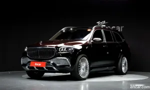Mercedes-benz Gls-class Maybach GLS600 4MATIC Manufakur 2023