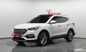 Hyundai Santafe Exclusive Special Diesel 2.0 2WD 2016