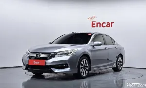 Honda Accord 9th 2.0 Hybrid 2017