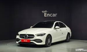 Mercedes-benz C-class C300 4MATIC Avantgarde 2024