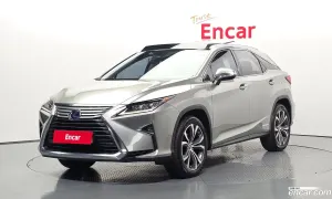 Lexus Rx Executive 2019