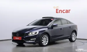 Volvo S60 2nd D2 2014