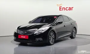 Hyundai Grandeur HG240 Modern 2012