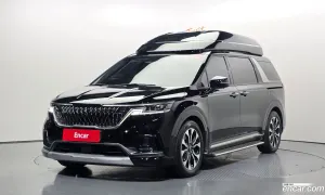 Kia Canival Signature 9-Seater Hi-Limousine 2022