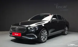 Mercedes-benz E-class E350 4MATIC Exclusive 2023