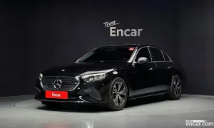 Mercedes-benz E-class E200 Avantgarde 2025