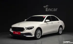 Mercedes-benz E-class E250 Exclusive 2023
