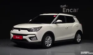 Kg_mobility_ssangyong Tiboli VX 2WD 2018