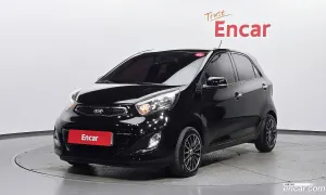 Kia Morning Deluxe Trendy 2015