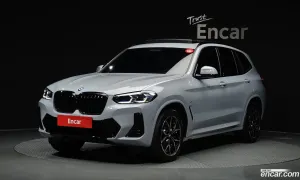 Bmw X3 xDrive 20i M Sports Pro 2024