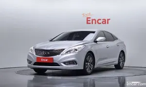 Hyundai Grandeur HG240 Modern 2013