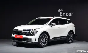 Kia Sportage Signature Gravity 2WD 2022