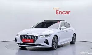 Genesis G70 Supreme 2.0T 2018