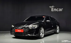 Audi A7 55 TFSI e Quattro Premium 2025