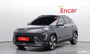 Hyundai Kona Inspiration Gasoline 1.6 Turbo 4WD 2024