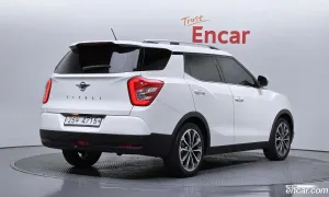 Kg_mobility_ssangyong Tiboli 1.6 RX 2WD 2017