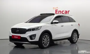 Kia Sorento Noblesse Diesel 2.0 2WD 2015