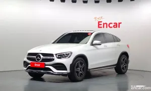 Mercedes-benz Glc-class GCL300 4MATIC Coupe 2020