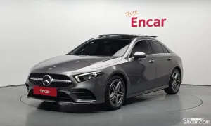 Mercedes-benz A-class A250 4MATIC Sedan 2023