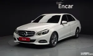 Mercedes-benz E-class E220 Bluetec Avantgarde 2016